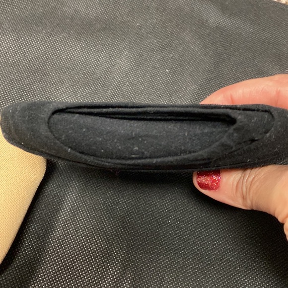 Womens No Show Thin Socks Cotton Nylon Low Cut Socks Size 4-8 packs black & nude - Picture 4 of 10